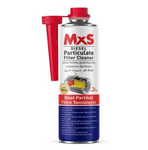 MxS Dizel partikül Filtre Temizleyici / 300 ml
