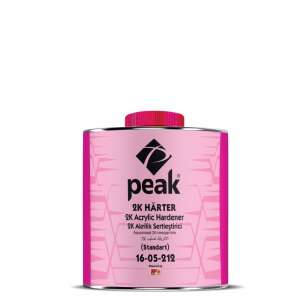Peak 2K Akrilik Sertleştirici - STANDART / 500 ml