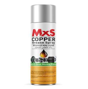 MxS Bakırlı Gres Montaj Pastası Sprey 400 ml