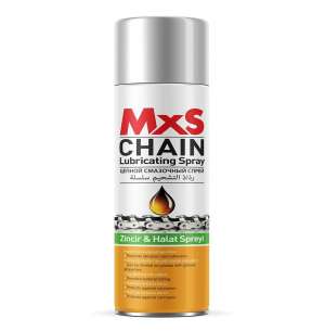 MxS Zincir & Halat Spreyi 400 ml