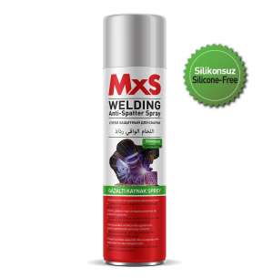 MxS Gazaltı Kaynak Sprey - Silikonsuz - 400 ml
