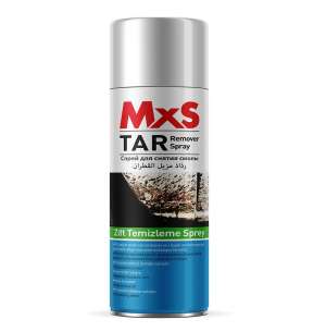 MxS Zift Temizleme Sprey 400 ml