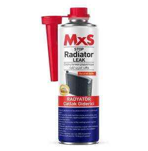 MxS Radyatör Çatlak Giderici / 300 ml