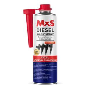 MxS Dizel Enjektör Temizleyici / 300 ml