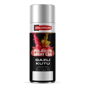 Colorium Gazlı Kutu