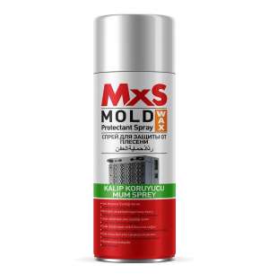 MxS Kalıp Koruyucu MUM Sprey - 400 ml