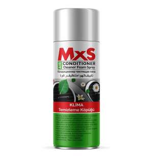 MxS Klima Temizleme Köpüğü 400 ml