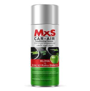 Car Air Conditioning Cleaner Deodorizer - Apple Perfumed / 200 ml