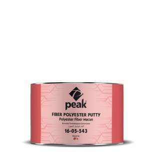 Peak Polyester Fiber Macun / 3 kg