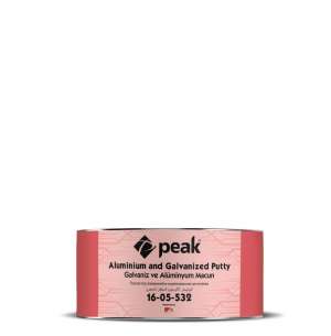 Peak Galveniz ve Alüminyum Macun / 2 kg