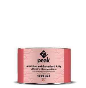 Peak Galveniz ve Alüminyum Macun / 3 kg