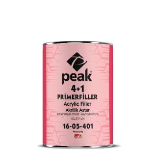 Peak 4+1 Akrilik Astar / 1lt