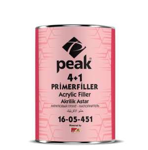 Peak 4+1 Akrilik Astar / 2,5 lt