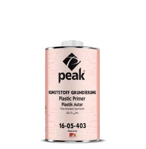 Peak Plastik Astar / 1 lt