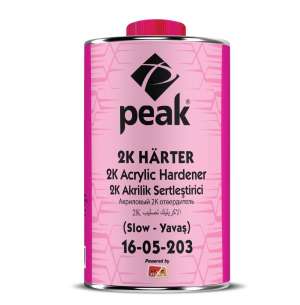 Peak 2K مقسي اكرليك /بطيئ /1ليتر 