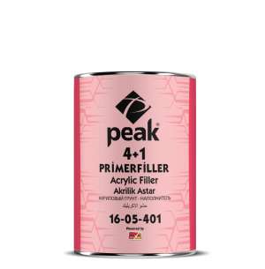 Peak 4+1 Akrilik Astar / 1lt