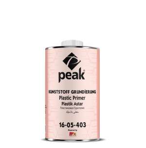 Peak Plastik Astar / 1 lt