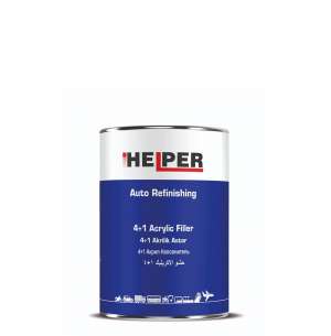 Helper 4+1 Akrilik Astar / 1 lt