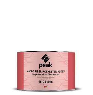 Peak Polyester Microfiber Macun / 3 kg