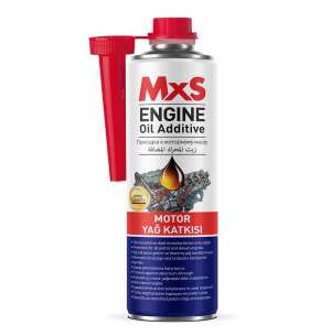 MxS اضافه زيت المحرك 300مل 
