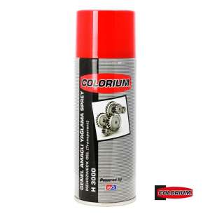 H3000 Liquid Grease Spray - Transparent / 400 ml