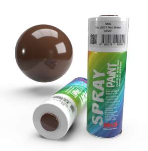 MxS - RAL 8011 - Ceviz - Sprey Boya