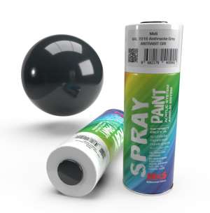 MxS - RAL 7016 - Antrasit Gri - Sprey Boya