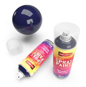 Colorium - RAL 5002 - Lacivert - Sprey Boya