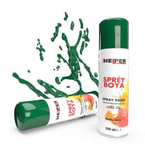HELPER - RAL 6029 - Nane Yeşili - Sprey Boya
