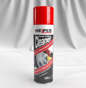 Helper Fren Balata Temizleme Sprey