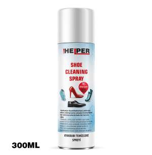 Helper Ayakkabı Temizleme Sprey 300ML