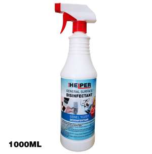 Helper Genel Yüzey Temizleme Hijyen Likiti 1000ML