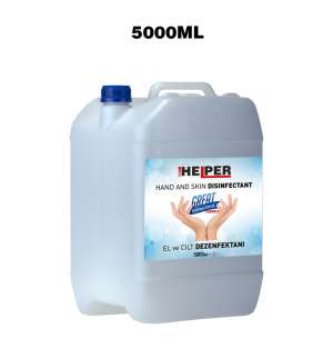 Helper El Temizleme Hijyen Likiti 5000ML