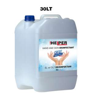 Helper El Temizleme Hijyen Likiti 30Lt