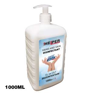 Helper El Temizleme Hijyen Likiti 1000ML
