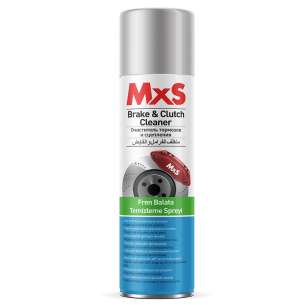 MxS Очиститель тормозов и сцепления