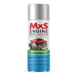 MxS Motor Temizleme Sprey - Solvent Bazlı 400 ml