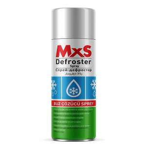MxS Buz Çözücü Sprey / 400 ml