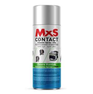 MxS Devre Kontak Temizleme Spreyi / Yağlı