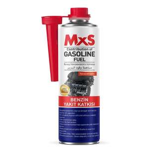 MxS Benzin Yakıt Katkısı / 300 ml