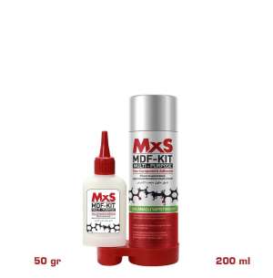 MDF-KIT Multiporpose Two Component Adhesive 50gr - 200ML
