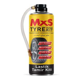MxS Tyre Repair Kit Spray / 400 ml