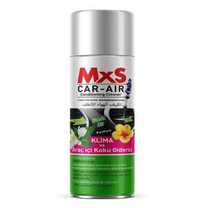 Car Air Conditioning Cleaner Deodorizer - Mixed Perfumed (POTPORI) / 200 ml