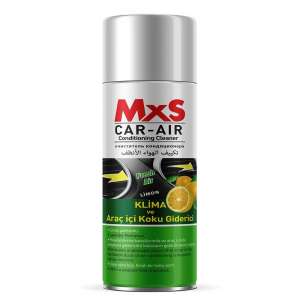 Car Air Conditioning Cleaner deodorizing - Lemon Perfumed / 200 ml