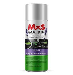 Car Air Conditioning Cleaner Deodorizer - Lavender Perfumed / 200 ml