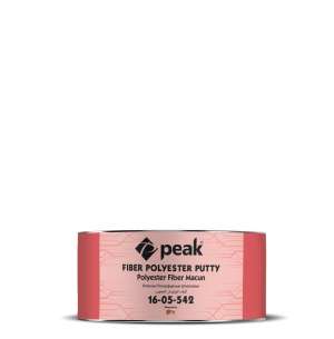 Peak Polyester Fiber Macun / 2 kg