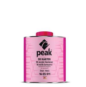 Peak 2K Acrylic Hardener - FAST / 500 ml