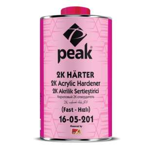 Peak 2K Acrylic Hardener - FAST / 1 lt