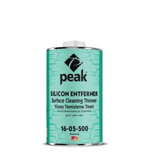 Peak Surface Cleaning Thinner / 1 lt