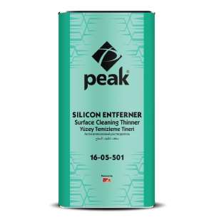 Peak Surface Cleaning Thinner / 5 lt